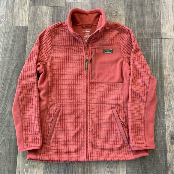 Classic Windproof Fleece Jacket 